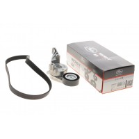 Комплект ременя генератора VW Caddy/Golf/Passat/Skoda Octavia/Superb 1.9/2.0TDI 04-11