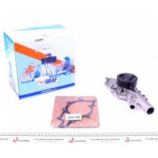 Помпа води MB S-class (W220)/E-class (W211/S211) 3.2 CDI 02-09 (R/B) (8 лоп)