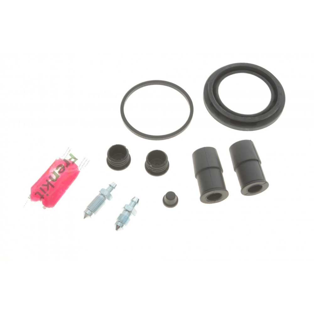 Ремкомплект супорта (переднього) VW Caddy III 04-15 (d=54mm) (+поршень) (Ate)