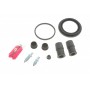Ремкомплект супорта (переднього) VW Caddy III 04-15 (d=54mm) (+поршень) (Ate)