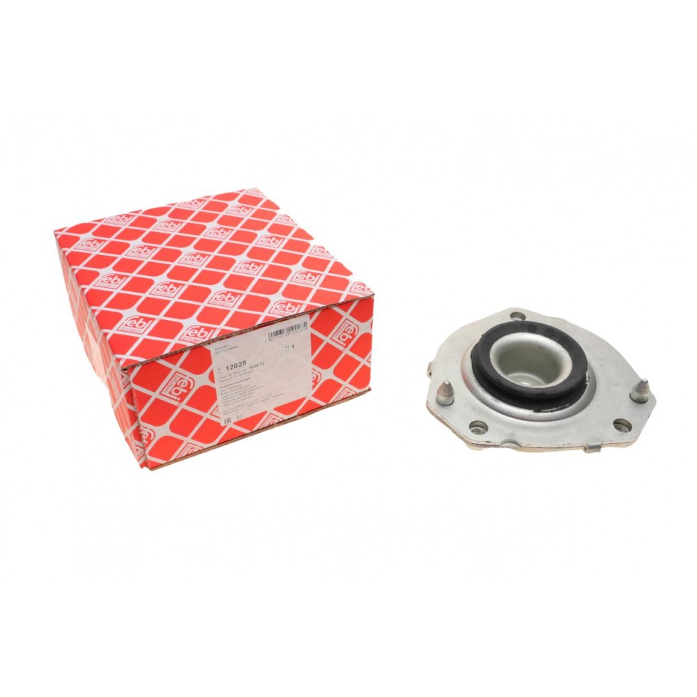 Подушка амортизатора (переднього) Citroen Jumper 94-02/Fiat Ducato 94-18/Peugeot Boxer 94-06