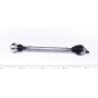 Піввісь VW Caddy III 1.9TDI 04-10 (R) (36x803)