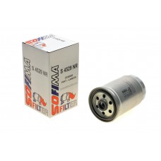 Фільтр паливний Dodge Caliber/Jeep Compass/Patriot 2.2CRD/Fiat Freemont 2.0 Multijet 10- (OE line)