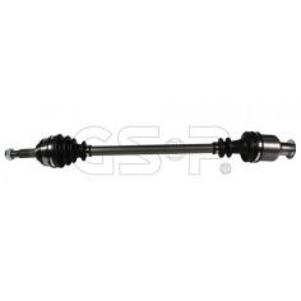 Піввісь Renault Logan 1.5/1.6 dCi 07- (R) (23x23x755)