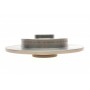 Диск гальмівний (задній) Citroen C3 09-/C4/Peugeot 307/207 04-/208 12- (249х9 (+ABS) (з підшипником)