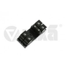 Кнопка склопідіймача (L) VW Touareg 06-10 (блок)