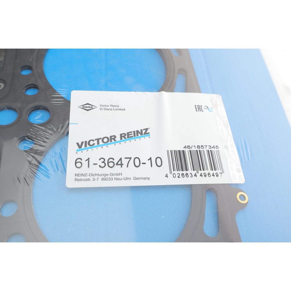 Прокладка ГБЦ Audi A4/A6/Q5/Q7/VW Touareg 3.0TDI 06-15 (2 мітки) (1.15mm) (R)