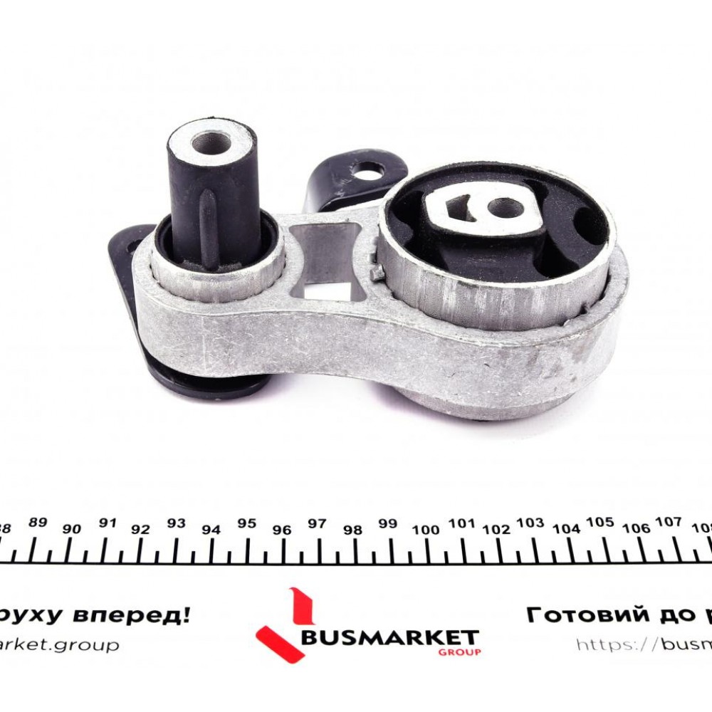 Подушка КПП Ford Fiesta 01-08 (косточка)