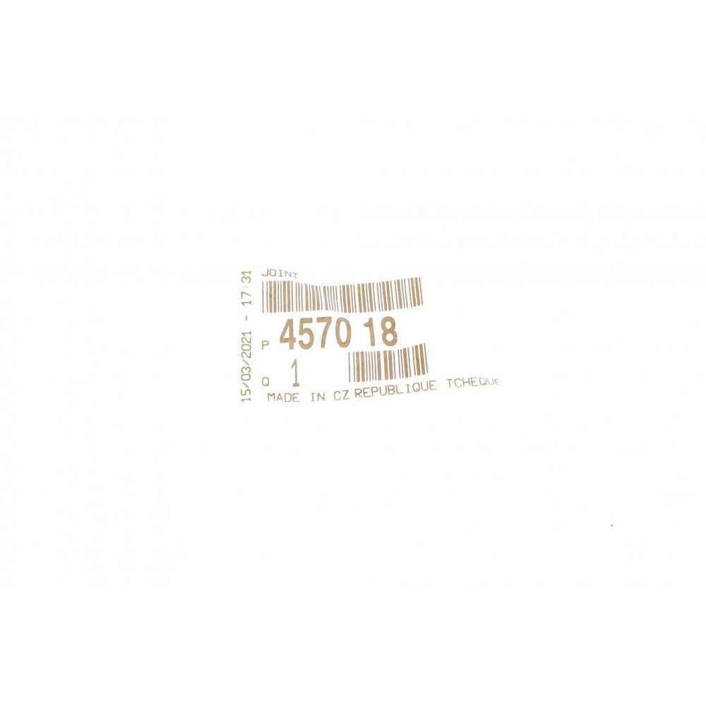 Прокладка насосу вакуумного Fiat Ducato/Peugeot Boxer/Ford Transit 2.2HDi/TDCi 06- (кільце)