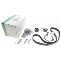 Комплект ГРМ + помпа Citroen Berlingo/Peugeot Partner 1.6HDI (z=137)