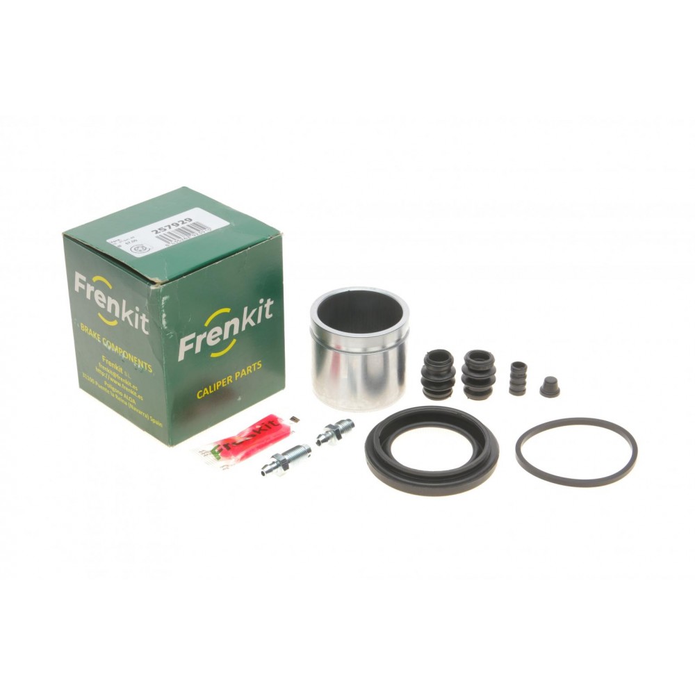 Ремкомплект супорта (переднього) Hyundai Sonata -04 (d=57mm) (+поршень) (Nissin)