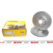 Диск гальмівний (передній) Range Rover Evoque 11- (300x28) PRO (замінено на 92159205)