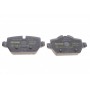 Колодки гальмівні (задні) Mini Countryman (R60)/Paceman (R61) 10-16  (Lucas) Q+