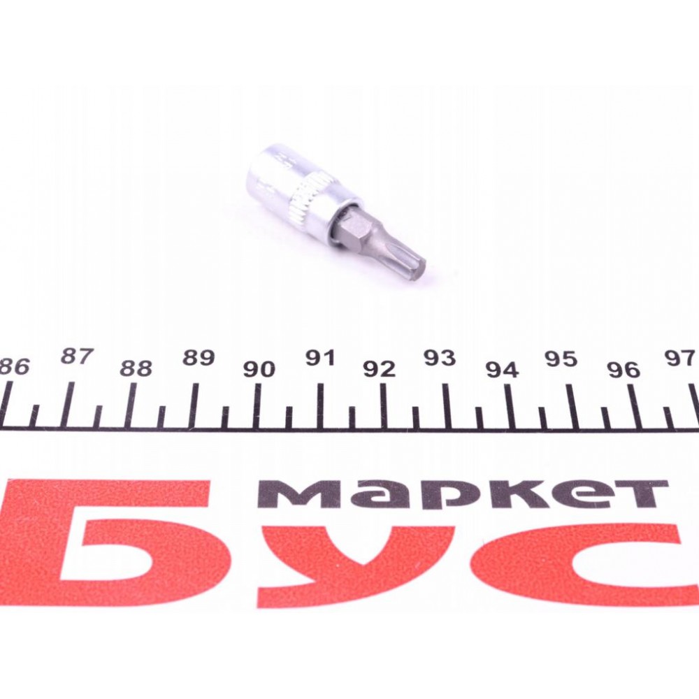 Біта Torx T27 + адаптер під ключ 1/4