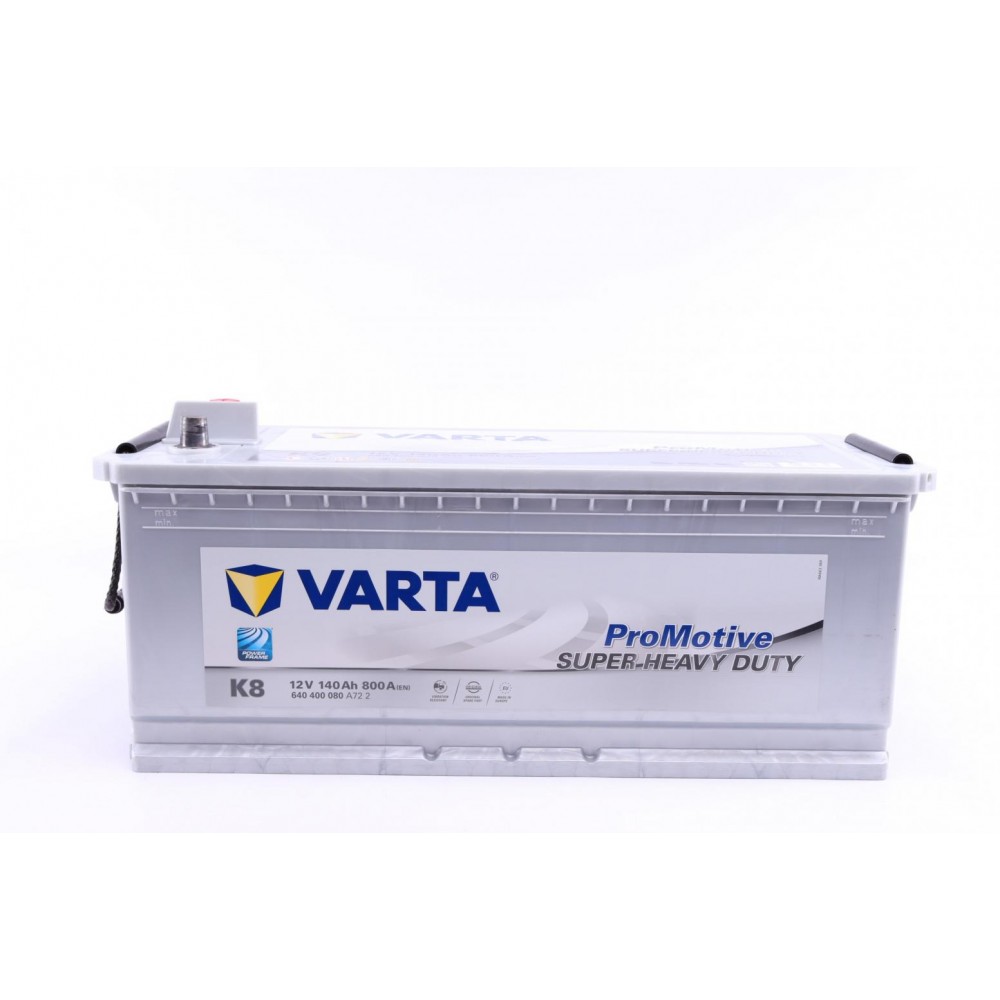Акумуляторна батарея 140Ah/800A (513x189x223/+L/B13) Promotive SHD K8