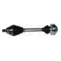 Піввісь VW Caddy III 1.9 TDI 04-10 (L) (36х513)