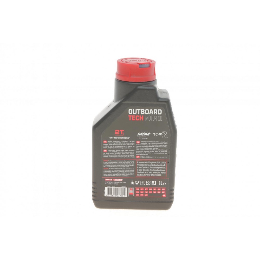 Олива Outboard Tech 2T (1L) (102789)