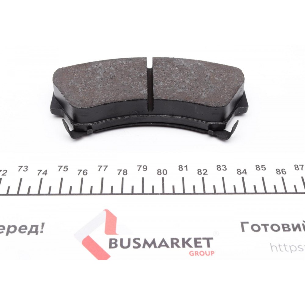 Колодки гальмівні (передні) Nissan Almera 95-00
