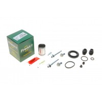 Ремкомплект супорта (заднього) Hyundai i40 11- (d=38mm) (+поршень/направляюча) SuperKit