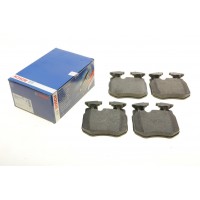 Колодки гальмівні (передні) BMW 3 (G20, G21) / 5 (G30, G31) / 7 (G11, 12) / X5 (G05) / X6 (G06) 17 - 
