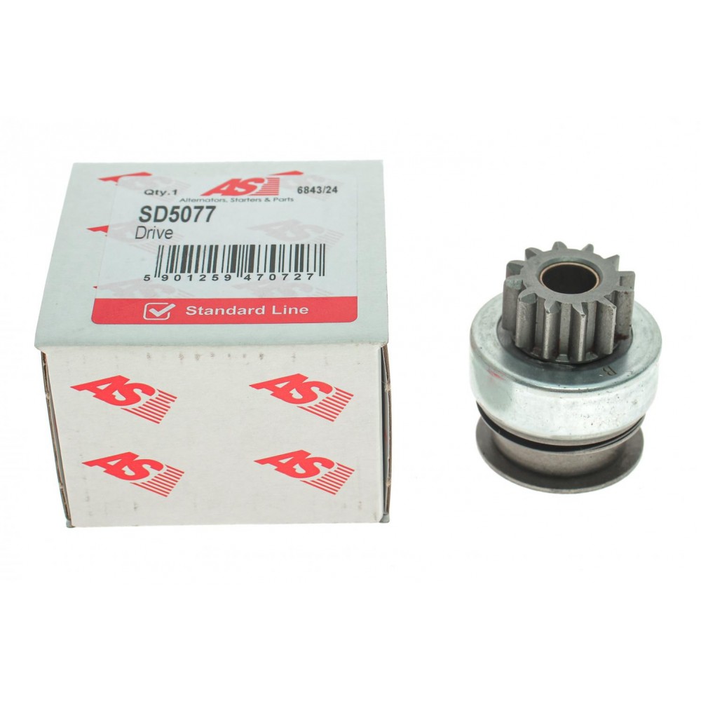 Бендикс стартера Jeep Grand Cherokee 2.7 CRD 4x4 01-05 (z=12)