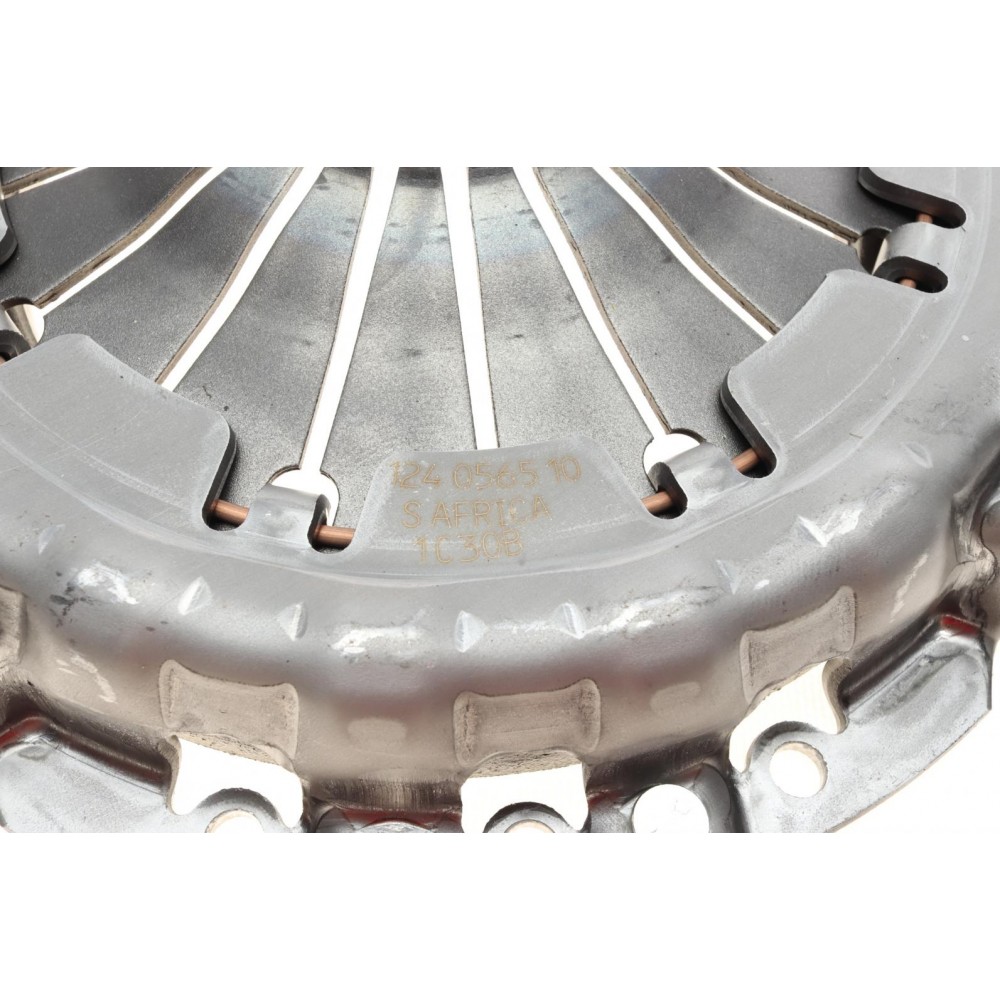 Комплект зчеплення Renault Master/Trafic 2.0 - 2.5 CDTI 06-, d=240mm, G9U/M9R
