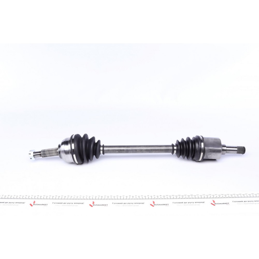 Піввісь Ford Transit 2.0TDCi 00-06 (L) (28x36x798.5)