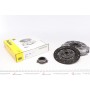 Комплект зчеплення Toyota Avensis 97-08 (d=220mm) (+вижимний)