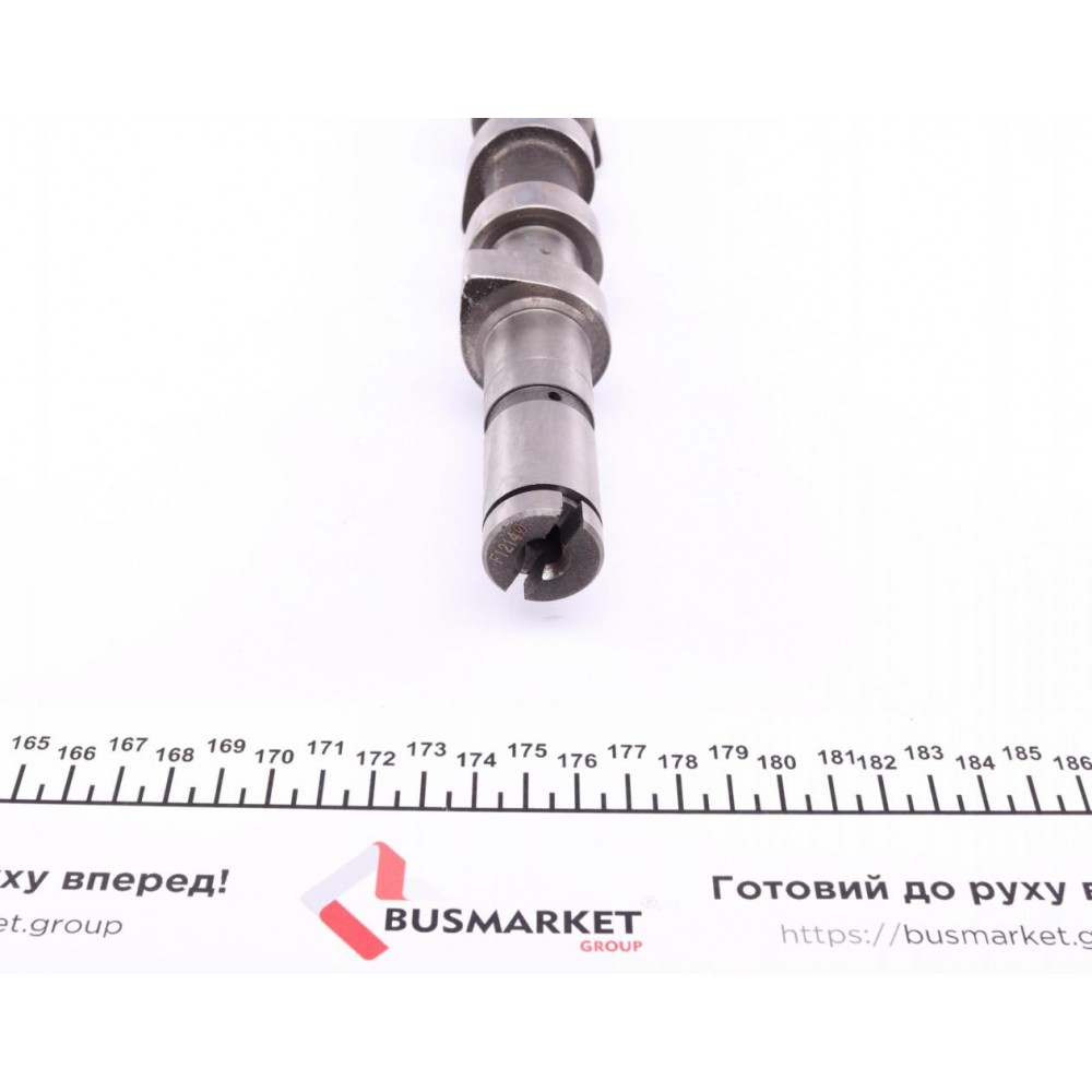 Розподільний вал Renault Kangoo/Clio/Megane 1.5dCi 01-; K9K