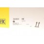 Демпфер зчеплення Citroen C4/C8/Peugeot 307/407 2.0 HDi 03-