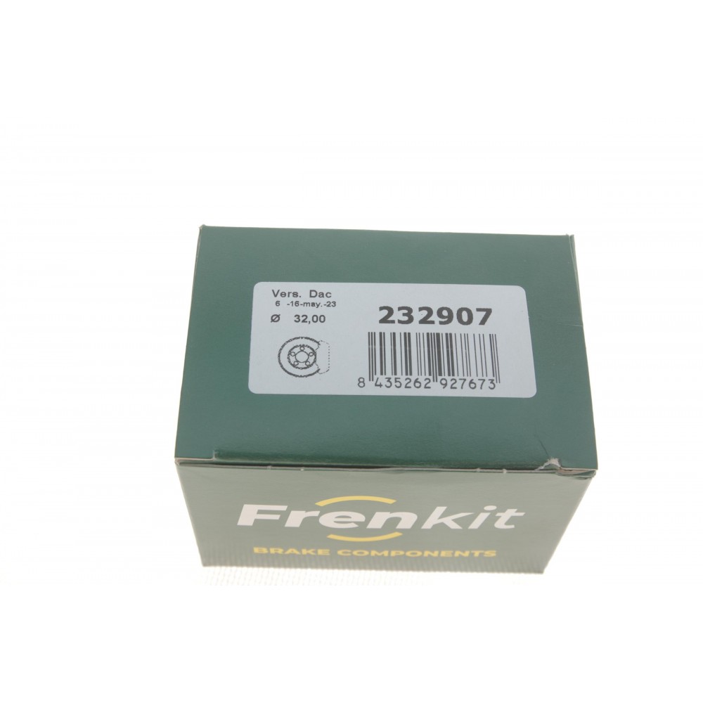 Ремкомплект супорта (заднього) Daewoo Lacetti 03- (d=32mm)(+ поршень)(Dac)