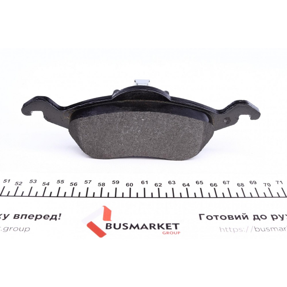 Колодки гальмівні (передні) Ford Focus 98-05