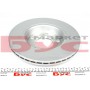 Диск гальмівний (задній) VW T5 03- (294x22) Platinum
