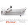 Радіатор рециркуляції ВГ Fiat Ducato 2.3D 11-