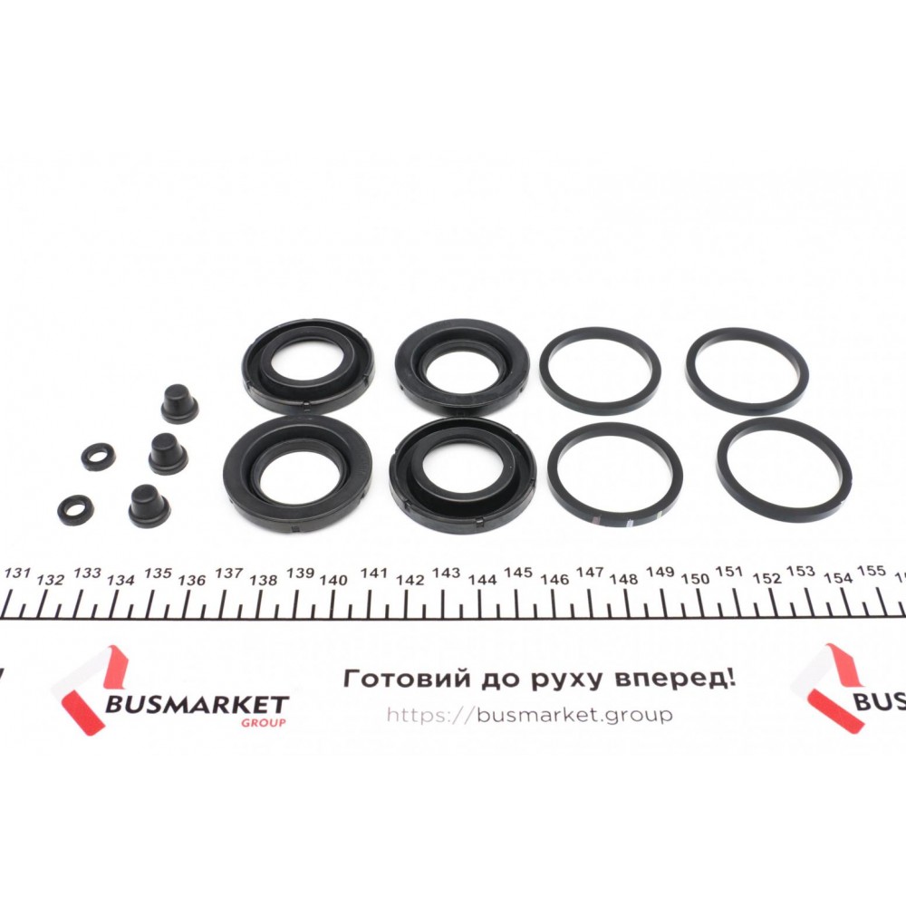 Ремкомплект супорта (переднього) VW K70 (d=34mm) (ATE)