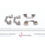 Планка супорта (переднього) прижимна (к-кт) Citroen C8/Peugeot 407/807 02- (Lucas)