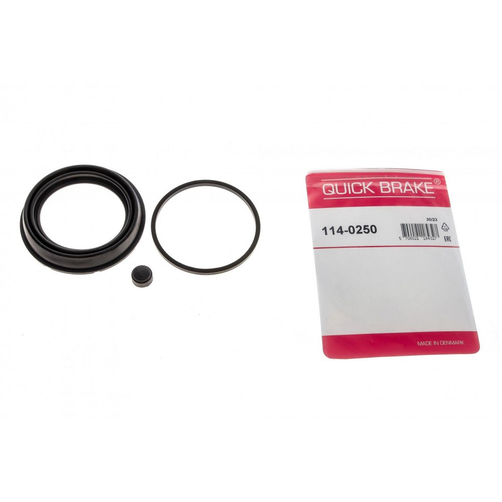 Ремкомплект супорта (переднього) Land Rover Discovery 14-(d=66mm) (Ate)