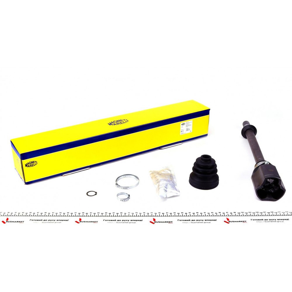 ШРКШ (внутрішній) Fiat Doblo 1.3D/1.9JTD 01-