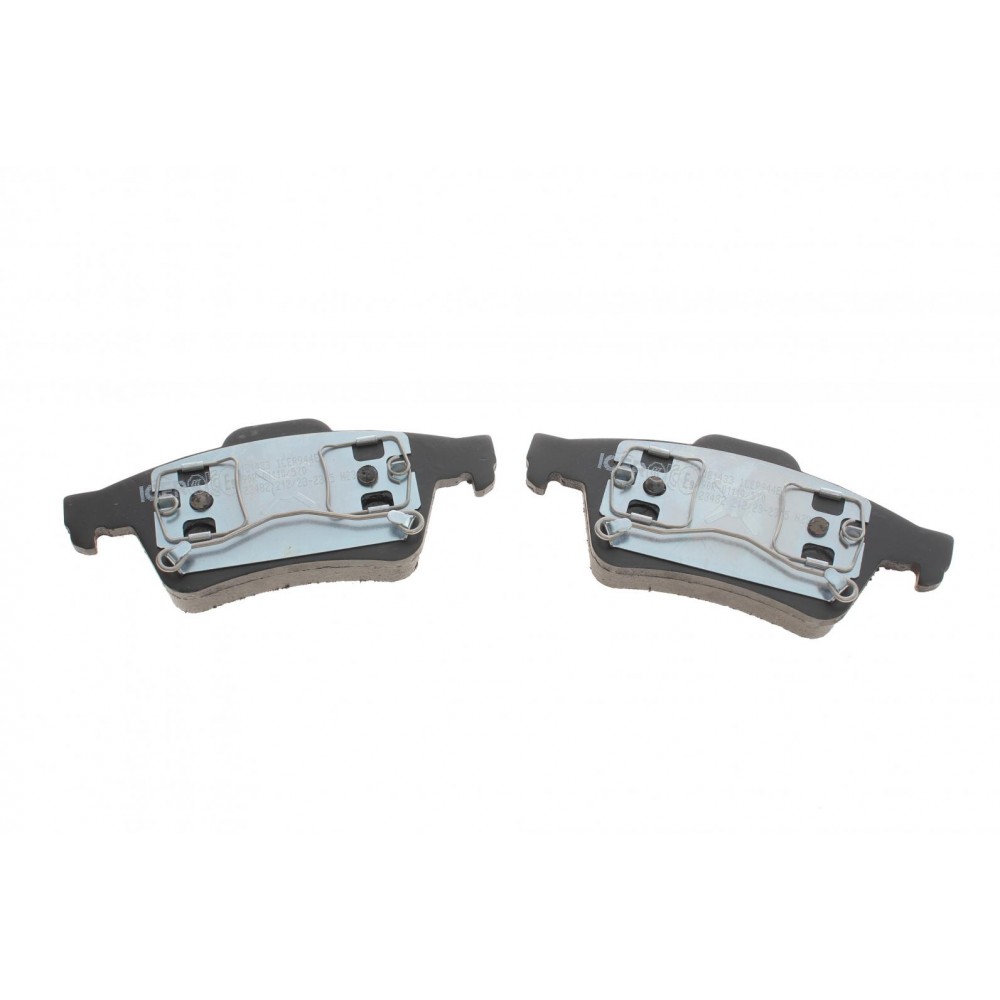 Колодки гальмівні (задні) Ford Connect/Focus 02-13/Renault Laguna/Megane/Espace/Opel Vectra C 02-