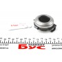 Комплект зчеплення Renault Kangoo 1.9D 97- (d=200mm) (+вижимний)