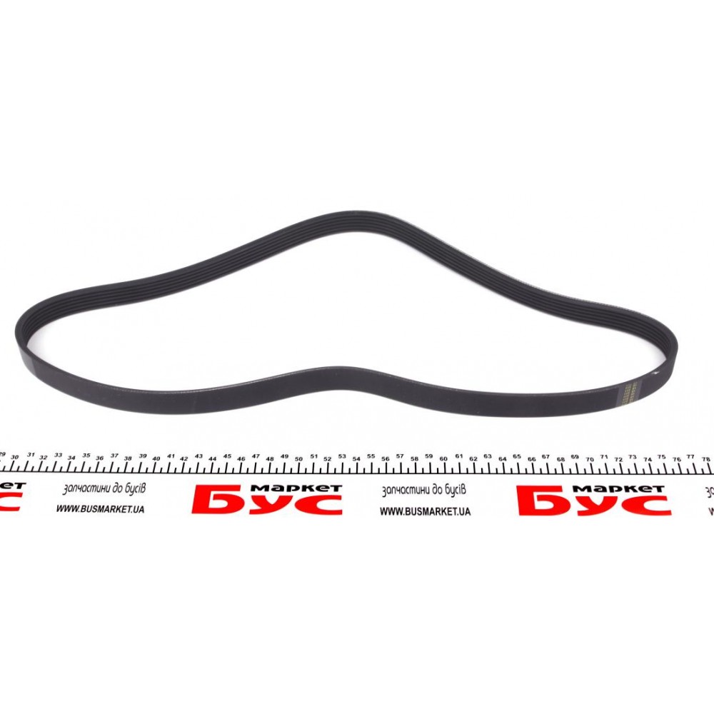 Ремінь генератора Citroen Jumper/Fiat Ducato/Peugeot Boxer 2.0/2.2HDi/JTD 02- (6PK1182)