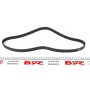 Ремінь генератора Citroen Jumper/Fiat Ducato/Peugeot Boxer 2.0/2.2HDi/JTD 02- (6PK1182)