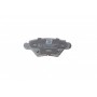 Колодки гальмівні (задні) Opel Astra G 98-09/Zafira A 99-05/Chevrolet Corsa 94-02/Zafira 01-12