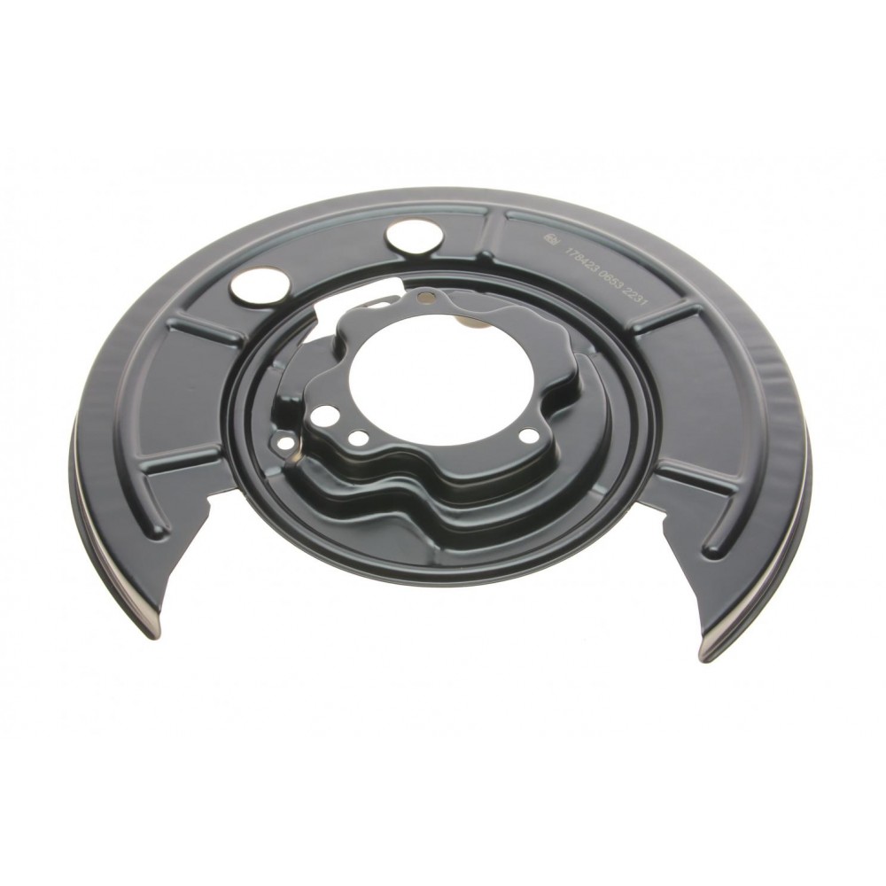 Захист диска гальмівного (R) Citroen Jumper/ Fiat Ducato/ Peugeot Boxer 06-