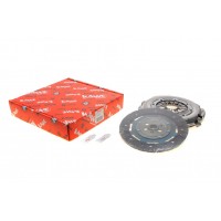 Комплект зчеплення Ford Galaxy/Mondeo IV 2.0 EcoBoost 10-15 (d=240mm)