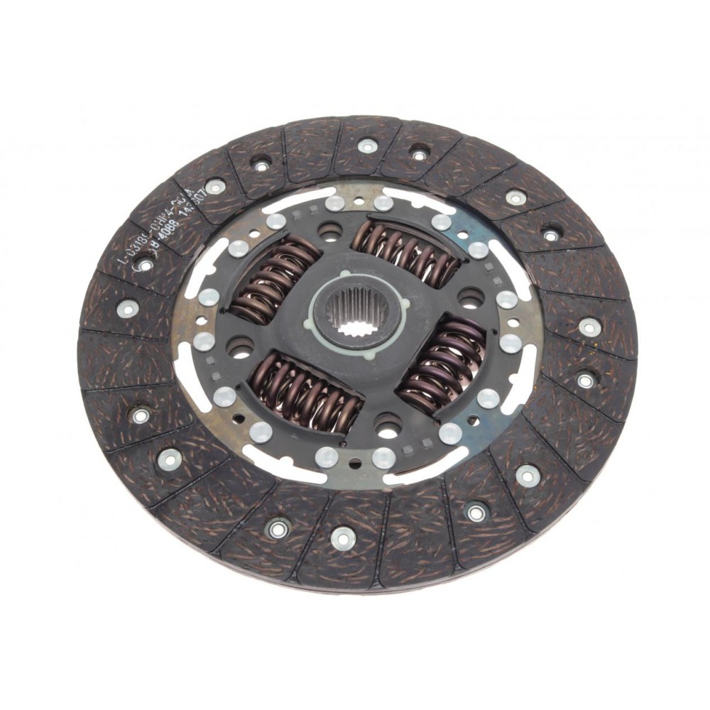Комплект зчеплення Hyundai H-1 97-04 (d=240mm) (+вижимний)