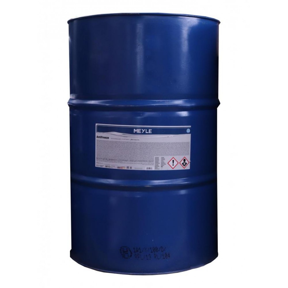 Антифриз (фіолетовий) G12 Plus (200L) (MB325.3) (більше не постачається)