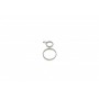 Прокладка форсунки BMW X5 (F15/F85/G05/F95/E70) 08-18 (N57/N47)