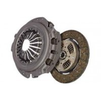 Комплект зчеплення Renault Master 2.0 - 2.5 CDTI 06- (d=242mm) (аналог 826307) (замінено на 962491)