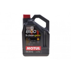 Олива 5W40 X-clean 8100 gen2 (5L) (LL-04/MB 229.31/MB 229.51/VW 511 00)